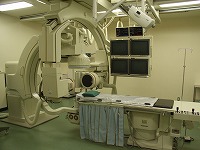 血管撮影装置