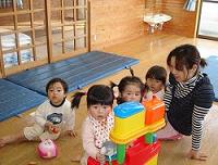 託児所クリスマス会