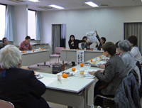 「和みの会」の様子